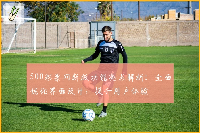 500彩票网新版功能亮点解析：全面优化界面设计，提升用户体验